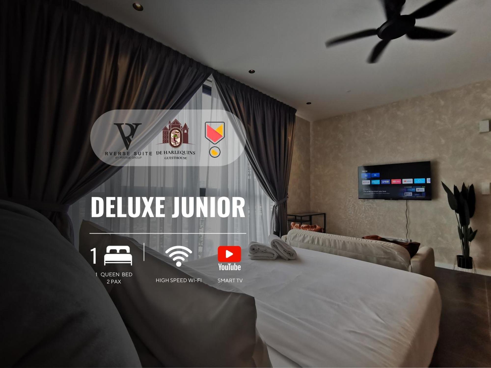 Deluxe Junior Suite