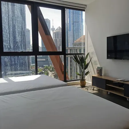 Scarletz Suites Klcc By De Harlequins Guesthouse-3
