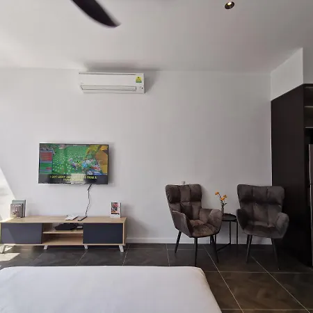 Scarletz Suites Klcc By De Harlequins Guesthouse-2