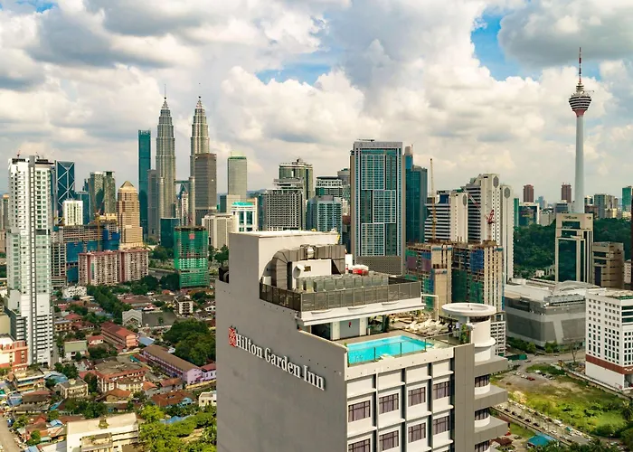 Hilton Garden Inn Kuala Lumpur - South